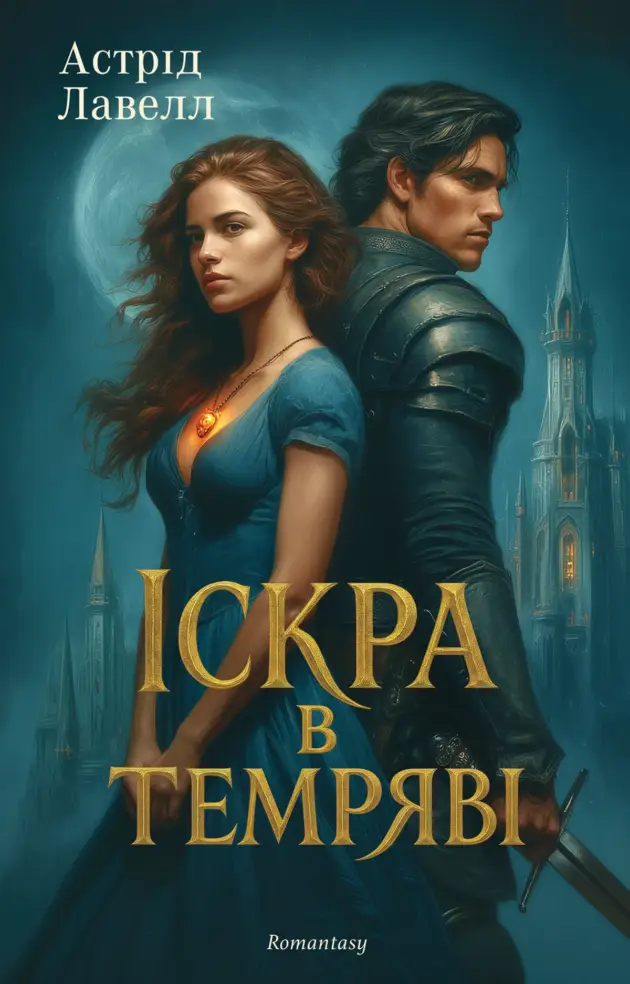 Іскра в темряві