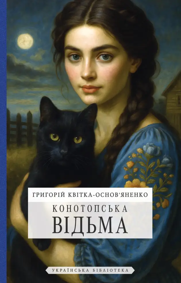 Конотопська відьма