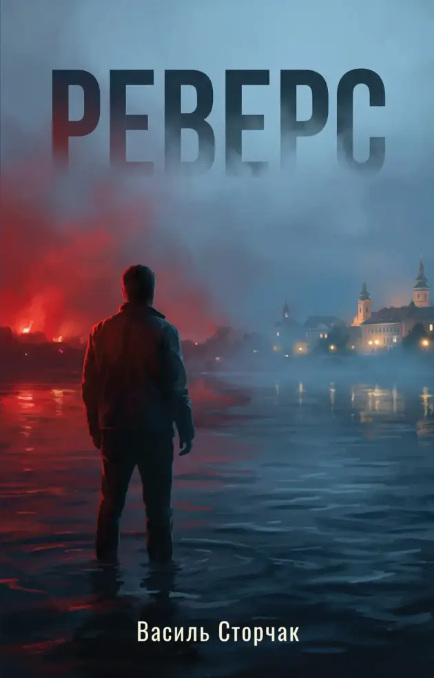 Реверс - Василь Сторчак