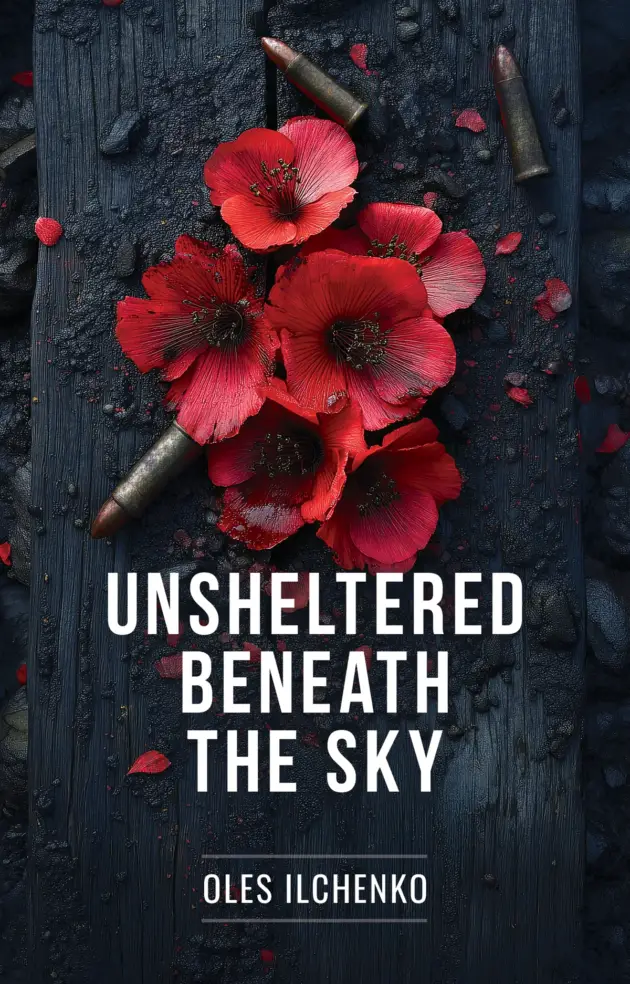 Unsheltered Beneath the Sky by Oles Ilchenko